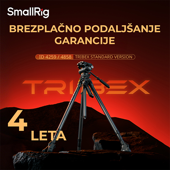 SmallRig x Potato Jet Tripod