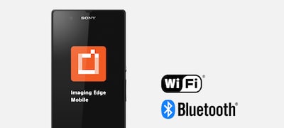 Roz&scaron;&iacute;ren&eacute; možnosti s aplik&aacute;ciou Imaging Edge Mobile
