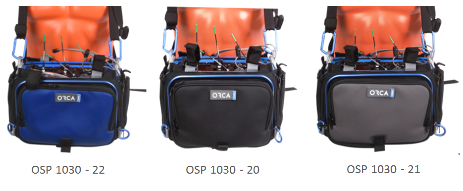 OR-30 SOUND BAG COVERS
