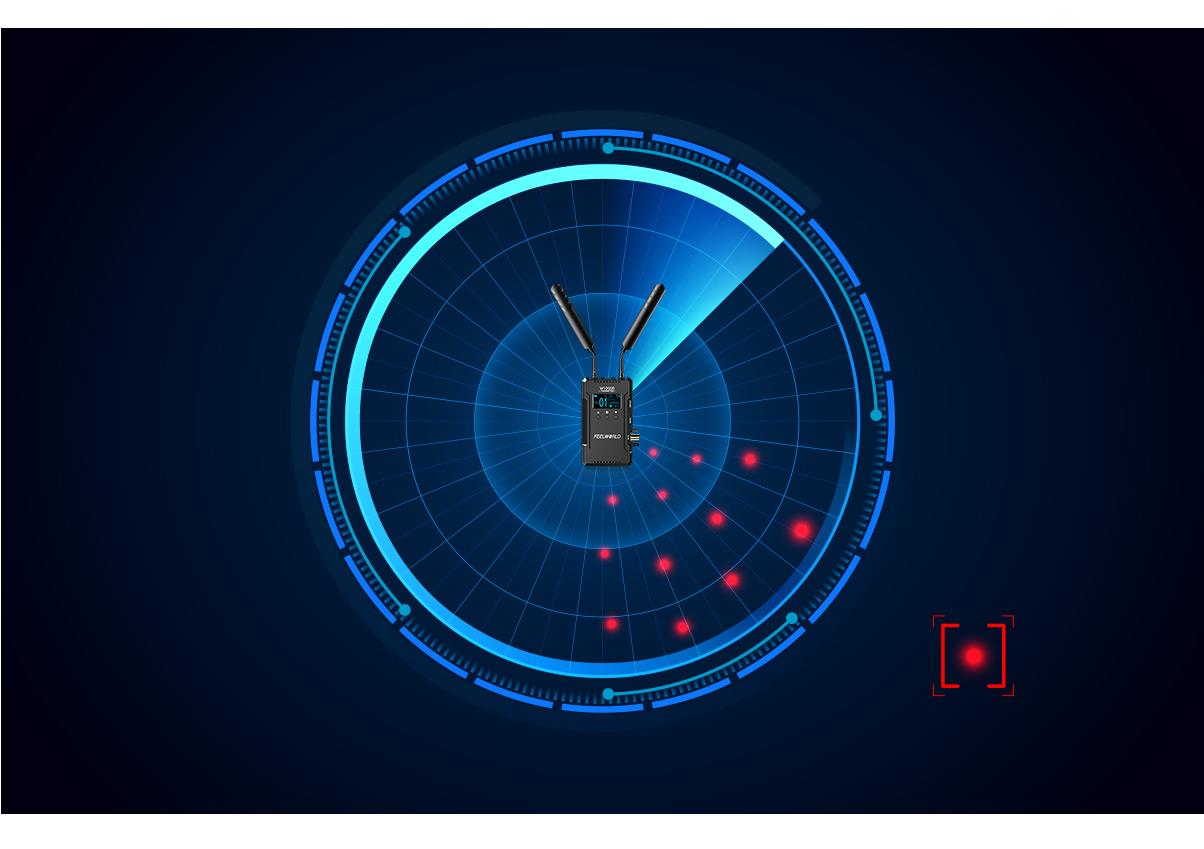 auto channel transmission
